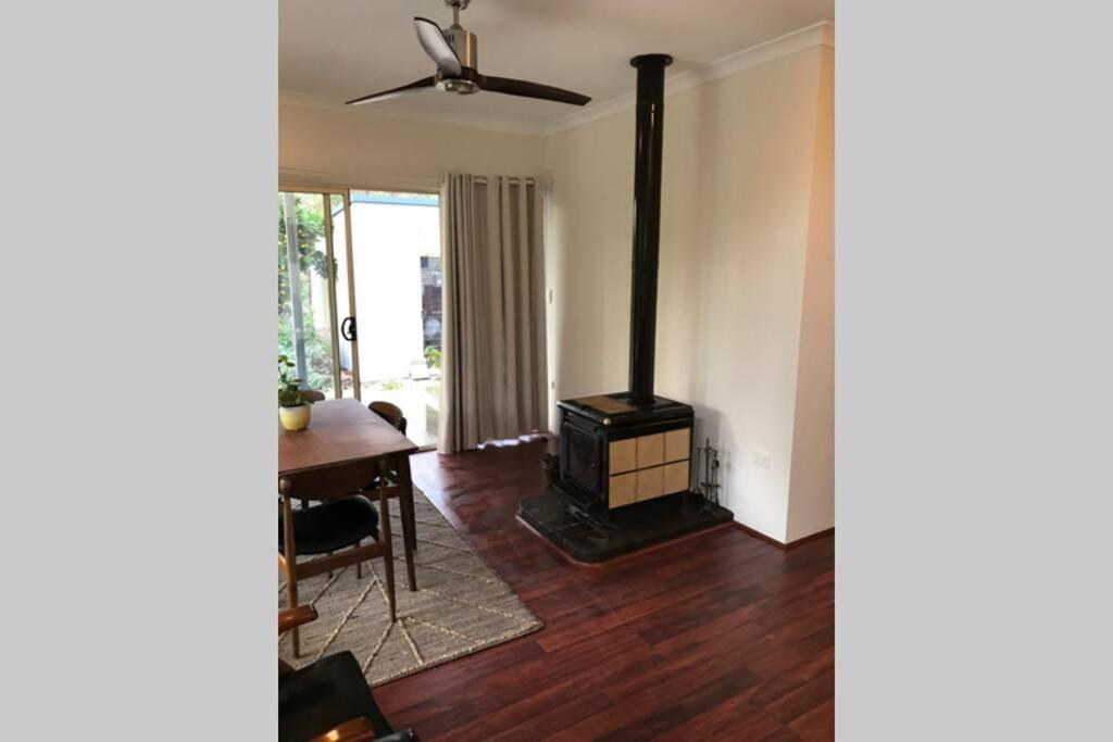 Coolbardie House Jarrahdale Ngoại thất bức ảnh